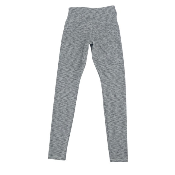 Forever 21 Gray Marl Leggings Size Small Women’s - Picture 3 of 4